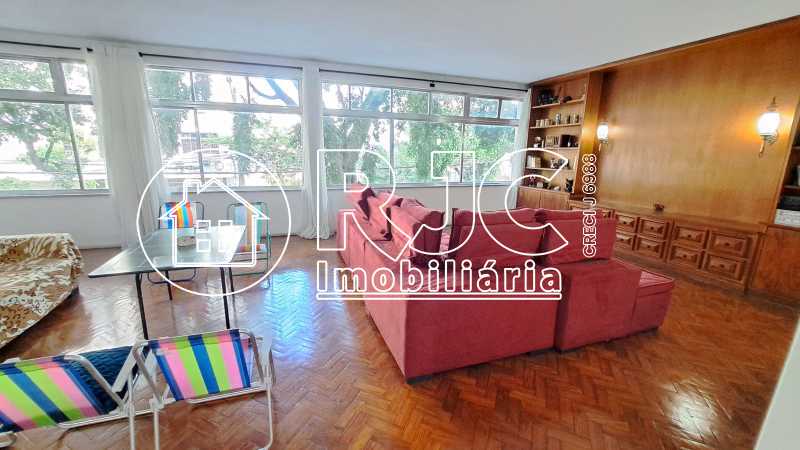Conheça 02 do imóvel - Apartamento à venda Rua Doutor Satamini, Tijuca, Rio de Janeiro - R$ 980.000 - TIAP40114 - 2 02 - 2