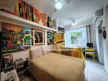 Imperdível - Kitnet/Conjugado 23m² à venda Rua Jurupari, Tijuca, Rio de Janeiro - R$ 330.000 - MBKI00209
