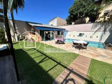Imperdível - Casa em Condomínio à venda Rua Mário Soares Pereira, Barra da Tijuca, Rio de Janeiro - R$ 4.000.000 - MBCN50024