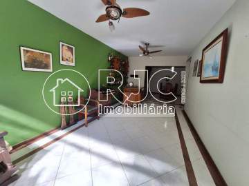 Ótima localização - Casa de Vila à venda Rua Senador Furtado, Tijuca, Rio de Janeiro - R$ 1.400.000 - MBCV40135