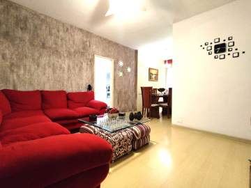 Imperdível - Apartamento à venda Rua Santa Alexandrina, Rio Comprido, Rio de Janeiro - R$ 295.000 - MBAP29016