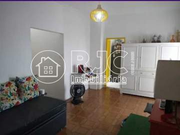 Cobertura à venda Rua Visconde de Figueiredo, Tijuca, Rio de Janeiro - R$ 640.000 - MBCO30733