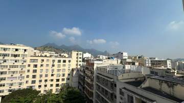 Imperdível - Apartamento à venda Rua Mário Barreto, Tijuca, Rio de Janeiro - R$ 690.000 - MBAP36148