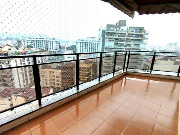 Apartamento à venda Avenida Maracanã, Tijuca, Rio de Janeiro - R$ 1.100.000 - TIAP30770