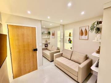 Studio à venda Avenida Rio Branco, Centro, Rio de Janeiro - R$ 395.000 - TIST10025