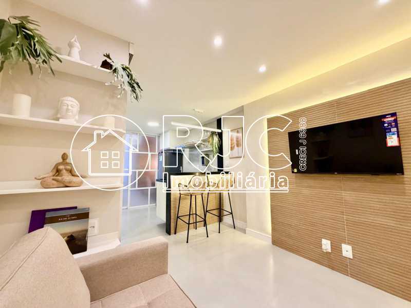 Conheça 3 do imóvel - Studio à venda Avenida Rio Branco, Centro, Rio de Janeiro - R$ 395.000 - TIST10025 - 3 3 - 3