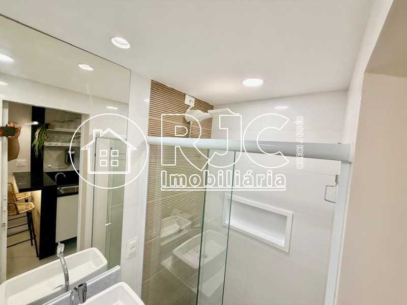 Conheça 9 do imóvel - Studio à venda Avenida Rio Branco, Centro, Rio de Janeiro - R$ 395.000 - TIST10025 - 9 9 - 9