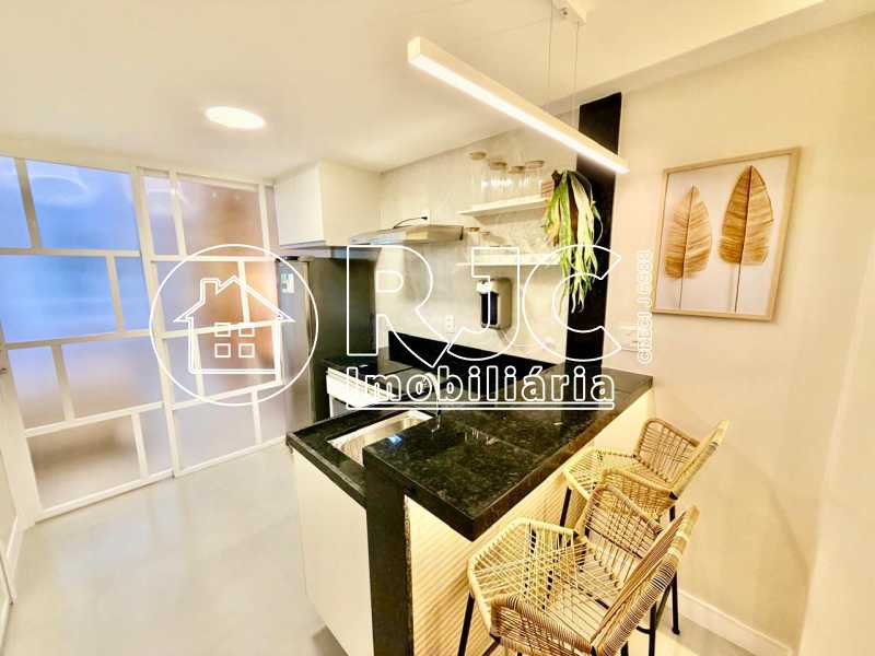 Conheça 30 do imóvel - Studio à venda Avenida Rio Branco, Centro, Rio de Janeiro - R$ 395.000 - TIST10025 - 29 30 - 29
