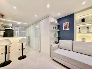 Studio à venda Avenida Rio Branco, Centro, Rio de Janeiro - R$ 395.000 - TIST10026