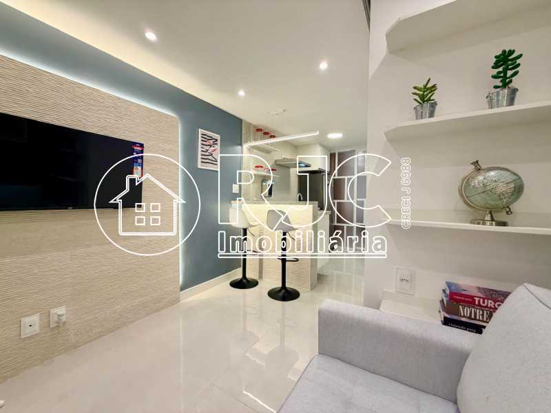 Conheça 3 do imóvel - Studio à venda Avenida Rio Branco, Centro, Rio de Janeiro - R$ 395.000 - TIST10026 - 3 3 - 3