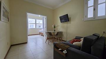 Apartamento à venda Rua Domingos Ferreira, Copacabana, Rio de Janeiro - R$ 797.000 - TIAP10199