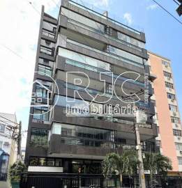 Apartamento à venda Rua José Higino, Tijuca, Rio de Janeiro - R$ 1.190.000 - TIAP40117