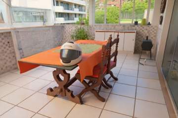 Imperdível - Cobertura à venda Rua Silva Guimarães, Tijuca, Rio de Janeiro - R$ 520.000 - MBCO20302