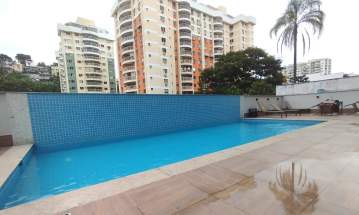 Cobertura à venda Rua General Espírito Santo Cardoso, Tijuca, Rio de Janeiro - R$ 960.000 - TICO30088