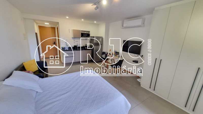 Conheça 04. do imóvel - Studio à venda Rua Senador Dantas, Centro, Rio de Janeiro - R$ 480.000 - MBST00043 - 4 04. - 4