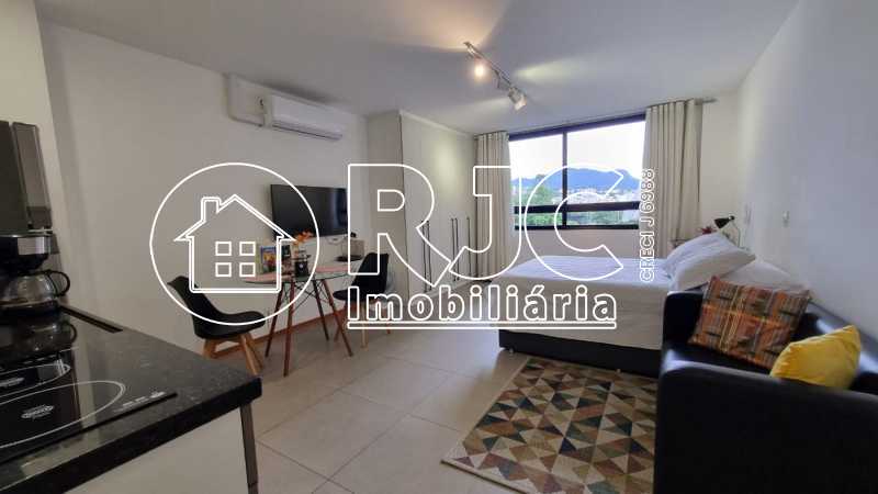 Conheça 05. do imóvel - Studio à venda Rua Senador Dantas, Centro, Rio de Janeiro - R$ 480.000 - MBST00043 - 5 05. - 5