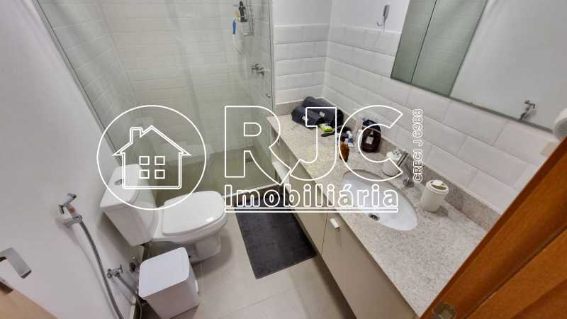 Conheça 06. do imóvel - Studio à venda Rua Senador Dantas, Centro, Rio de Janeiro - R$ 480.000 - MBST00043 - 6 06. - 6
