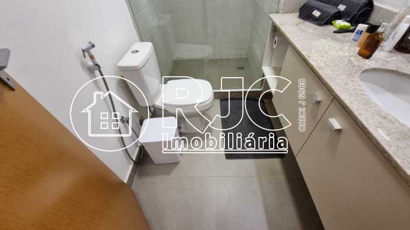Conheça 07. do imóvel - Studio à venda Rua Senador Dantas, Centro, Rio de Janeiro - R$ 480.000 - MBST00043 - 7 07. - 7