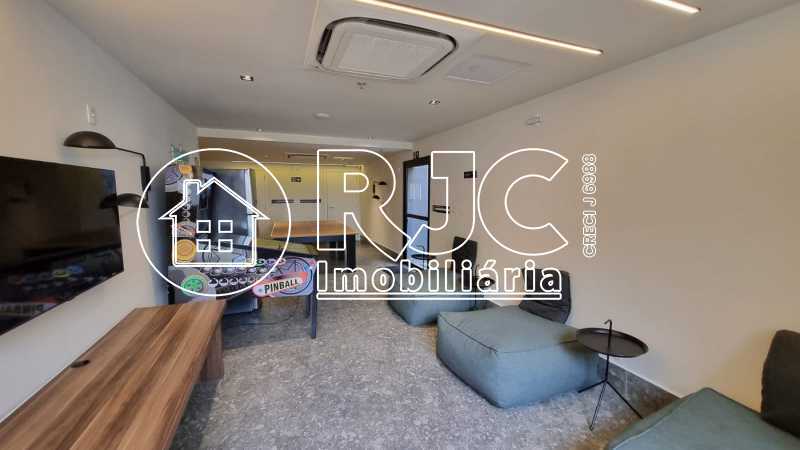 Conheça 10. do imóvel - Studio à venda Rua Senador Dantas, Centro, Rio de Janeiro - R$ 480.000 - MBST00043 - 10 10. - 10