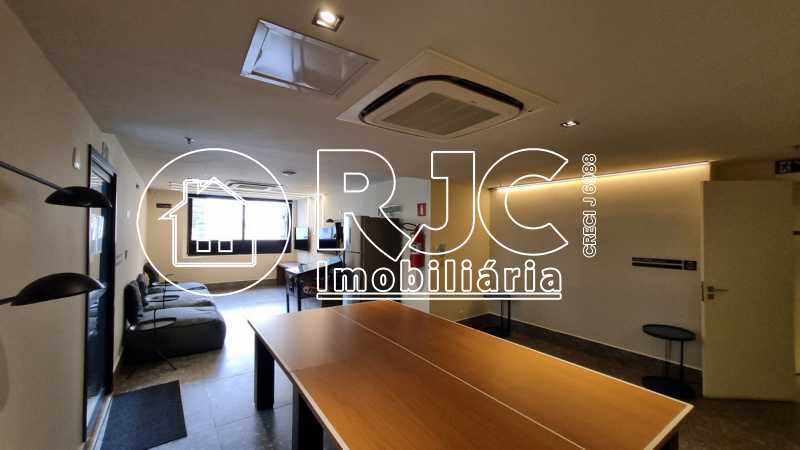 Conheça 11. do imóvel - Studio à venda Rua Senador Dantas, Centro, Rio de Janeiro - R$ 480.000 - MBST00043 - 11 11. - 11