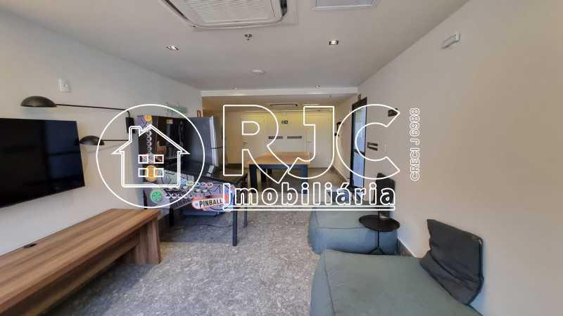 Conheça 12. do imóvel - Studio à venda Rua Senador Dantas, Centro, Rio de Janeiro - R$ 480.000 - MBST00043 - 12 12. - 12