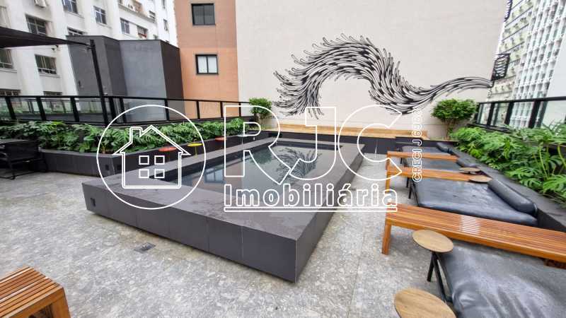Conheça 13. do imóvel - Studio à venda Rua Senador Dantas, Centro, Rio de Janeiro - R$ 480.000 - MBST00043 - 13 13. - 13