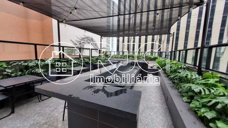 Conheça 15. do imóvel - Studio à venda Rua Senador Dantas, Centro, Rio de Janeiro - R$ 480.000 - MBST00043 - 15 15. - 15