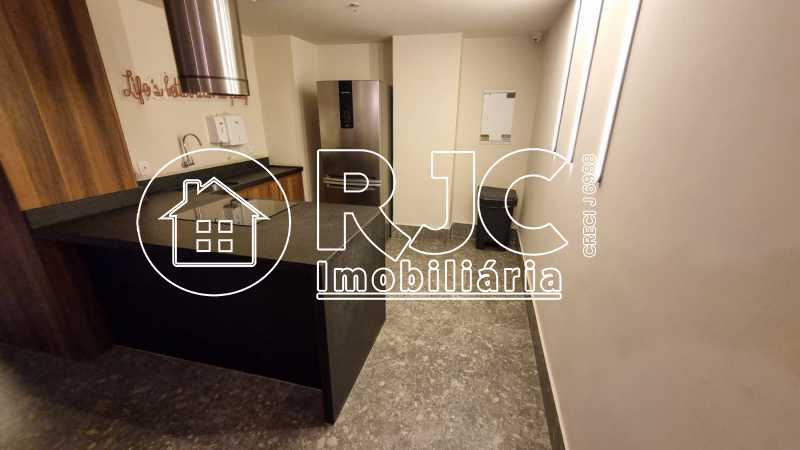 Conheça 16. do imóvel - Studio à venda Rua Senador Dantas, Centro, Rio de Janeiro - R$ 480.000 - MBST00043 - 16 16. - 16
