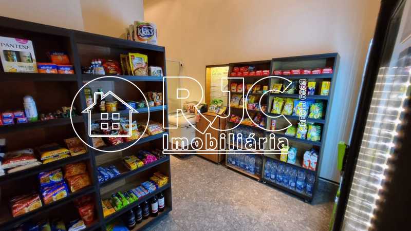 Conheça 17. do imóvel - Studio à venda Rua Senador Dantas, Centro, Rio de Janeiro - R$ 480.000 - MBST00043 - 17 17. - 17