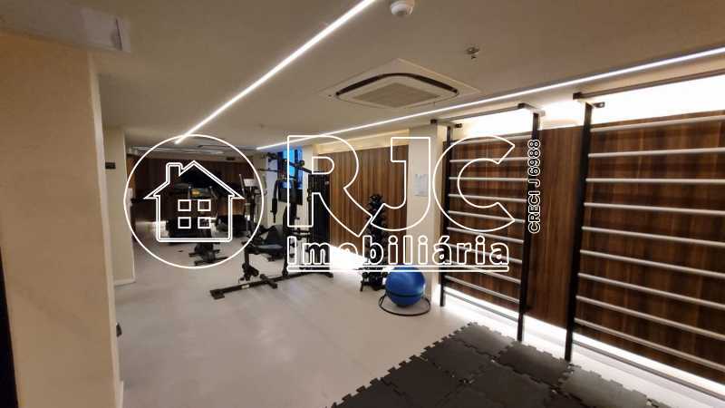 Conheça 18. do imóvel - Studio à venda Rua Senador Dantas, Centro, Rio de Janeiro - R$ 480.000 - MBST00043 - 18 18. - 18