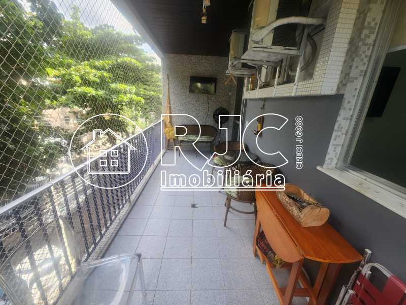Conheça 2 do imóvel - Apartamento à venda Rua Pontes Correia, Andaraí, Rio de Janeiro - R$ 845.000 - TIAP30777 - 2 2 - 2