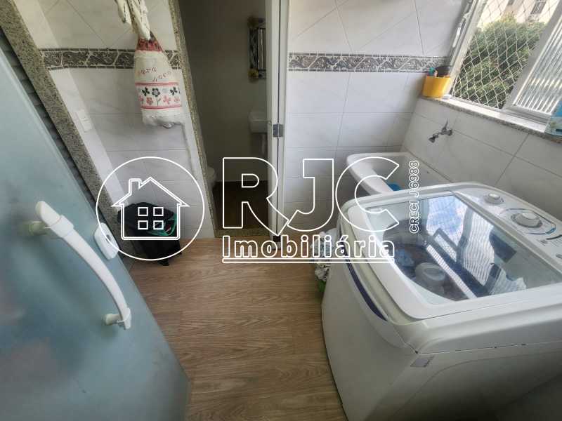 Conheça 21 do imóvel - Apartamento à venda Rua Pontes Correia, Andaraí, Rio de Janeiro - R$ 845.000 - TIAP30777 - 20 21 - 20