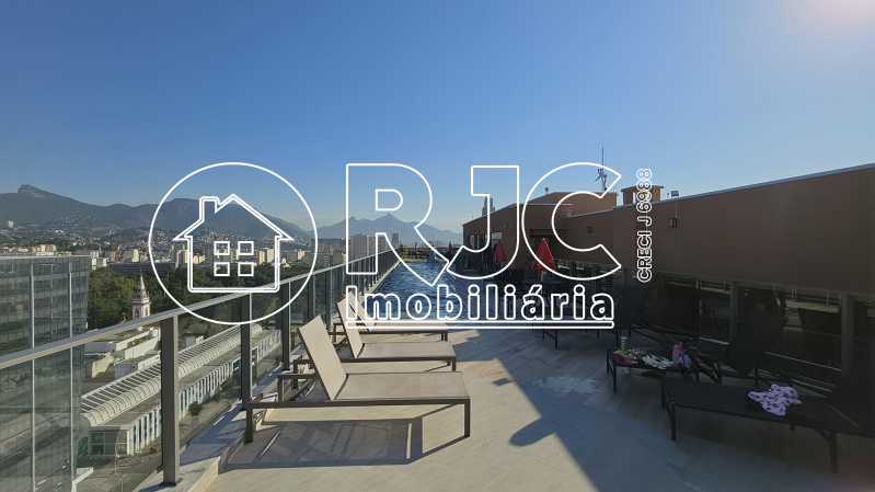 Conheça 2 do imóvel - Studio à venda Avenida Presidente Vargas, Centro, Rio de Janeiro - R$ 349.500 - TIST00001 - 2 2 - 2