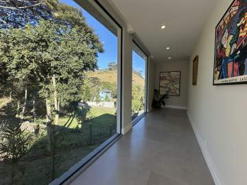 Imperdível - Casa em Condomínio à venda Estrada Diógenes Pedro da Costa, Vargem Grande, Teresópolis - R$ 1.200.000 - MBCN30100