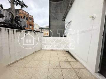 Apartamento à venda Rua do Matoso, Praça da Bandeira, Rio de Janeiro - R$ 450.000 - TIAP21004