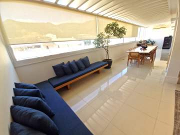 Cobertura à venda Rua Antônio Basílio, Tijuca, Rio de Janeiro - R$ 1.650.000 - MBCO30735