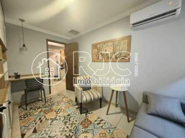 Imperdível - Sala Comercial 23m² à venda Rua Haddock Lobo, Tijuca, Rio de Janeiro - R$ 290.000 - MBSL00457