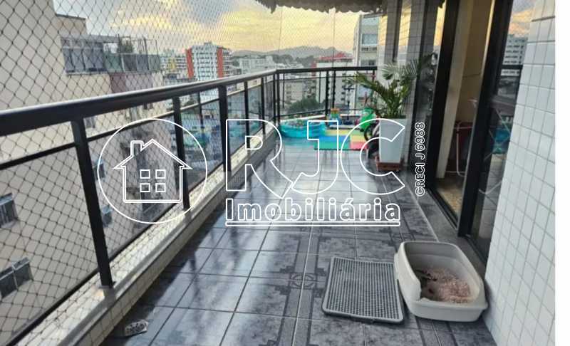 Conheça 1 do imóvel - Apartamento à venda Rua dos Carijós, Méier, Rio de Janeiro - R$ 750.000 - TIAP30781 - 1 1 - 1