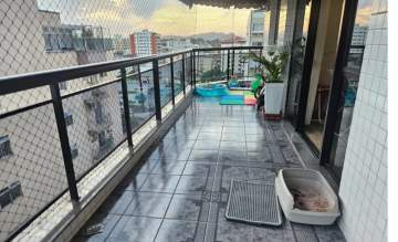 Apartamento à venda Rua dos Carijós, Méier, Rio de Janeiro - R$ 750.000 - TIAP30781