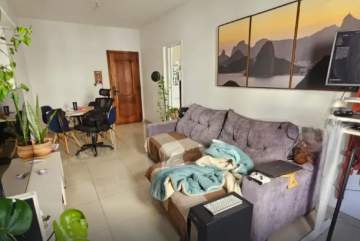 Apartamento à venda Rua Caiapó, Engenho Novo, Rio de Janeiro - R$ 255.000 - TIAP21005
