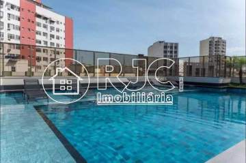 Apartamento à venda Rua dos Araujos, Tijuca, Rio de Janeiro - R$ 660.000 - MBAP29042