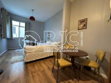 Kitnet/Conjugado 19m² à venda Avenida Engenheiro Richard, Grajaú, Rio de Janeiro - R$ 215.000 - TIKI00006