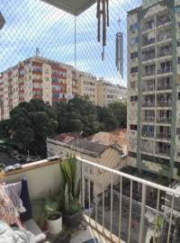Imperdível - Apartamento à venda Rua Bento Lisboa, Catete, Rio de Janeiro - R$ 650.000 - MBAP11747