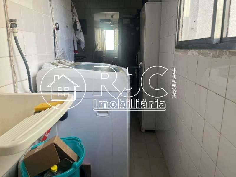 Conheça 24 do imóvel - Apartamento à venda Rua Grajaú, Grajaú, Rio de Janeiro - R$ 399.000 - MBAP29047 - 25 24 - 25