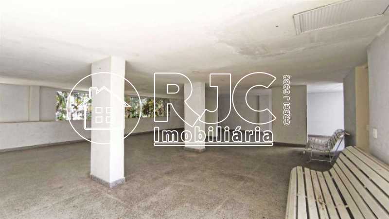 Conheça 26 do imóvel - Apartamento à venda Rua Grajaú, Grajaú, Rio de Janeiro - R$ 399.000 - MBAP29047 - 27 26 - 27