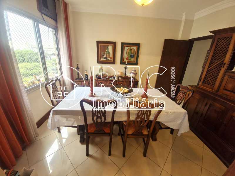 Conheça 8 do imóvel - Cobertura à venda Rua Martins Pena, Tijuca, Rio de Janeiro - R$ 1.600.000 - MBCO40273 - 8 8 - 8