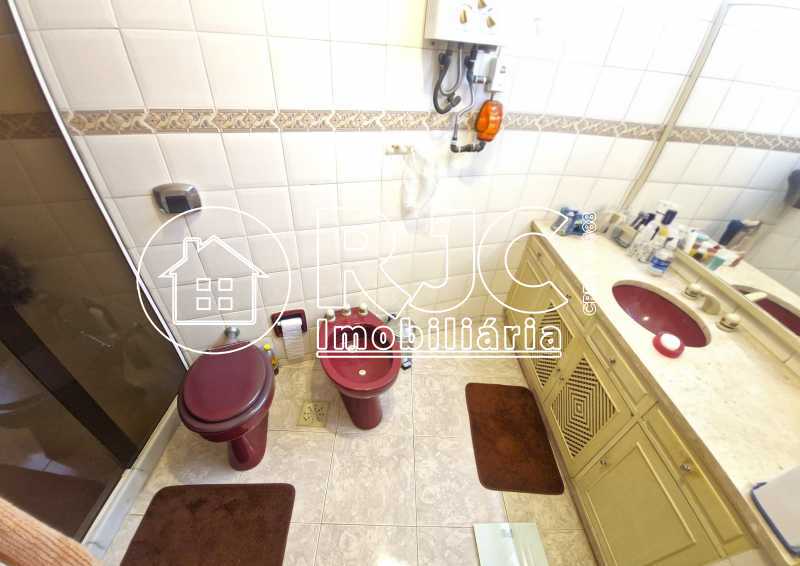 Conheça 13 do imóvel - Cobertura à venda Rua Martins Pena, Tijuca, Rio de Janeiro - R$ 1.600.000 - MBCO40273 - 13 13 - 13