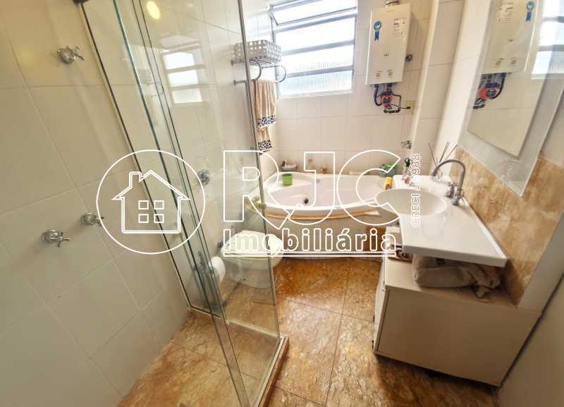 Conheça 16 do imóvel - Cobertura à venda Rua Martins Pena, Tijuca, Rio de Janeiro - R$ 1.600.000 - MBCO40273 - 16 16 - 16