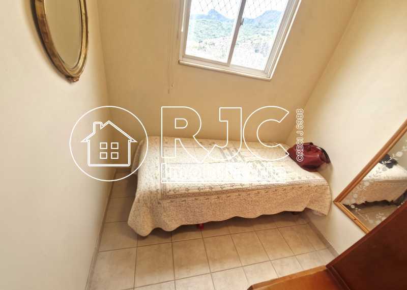 Conheça 20 do imóvel - Cobertura à venda Rua Martins Pena, Tijuca, Rio de Janeiro - R$ 1.600.000 - MBCO40273 - 20 20 - 20