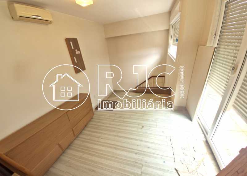 Conheça 23 do imóvel - Cobertura à venda Rua Martins Pena, Tijuca, Rio de Janeiro - R$ 1.600.000 - MBCO40273 - 23 23 - 23